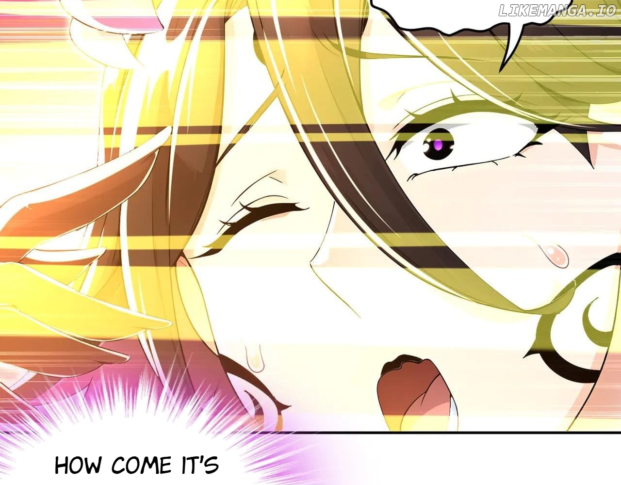 My Furry Harem Is After Me Chapter 277 - page 35